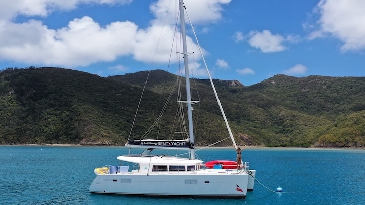 Boat hire in the Whitsundays: advice from those who have done it