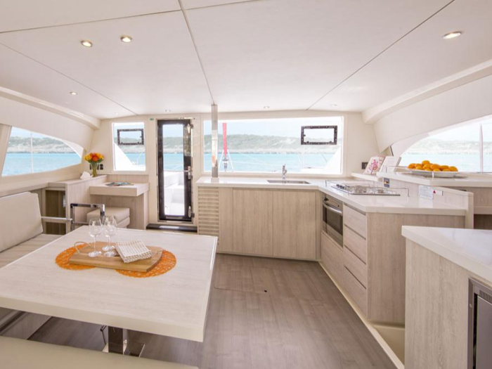 Whitsunday Rent a Yacht 