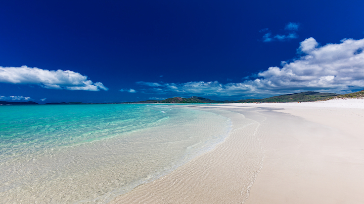Everything you need to know about visiting Whitehaven Beach