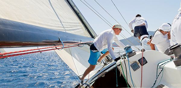 Whitsunday Rent a Yacht Bareboat Charter team
