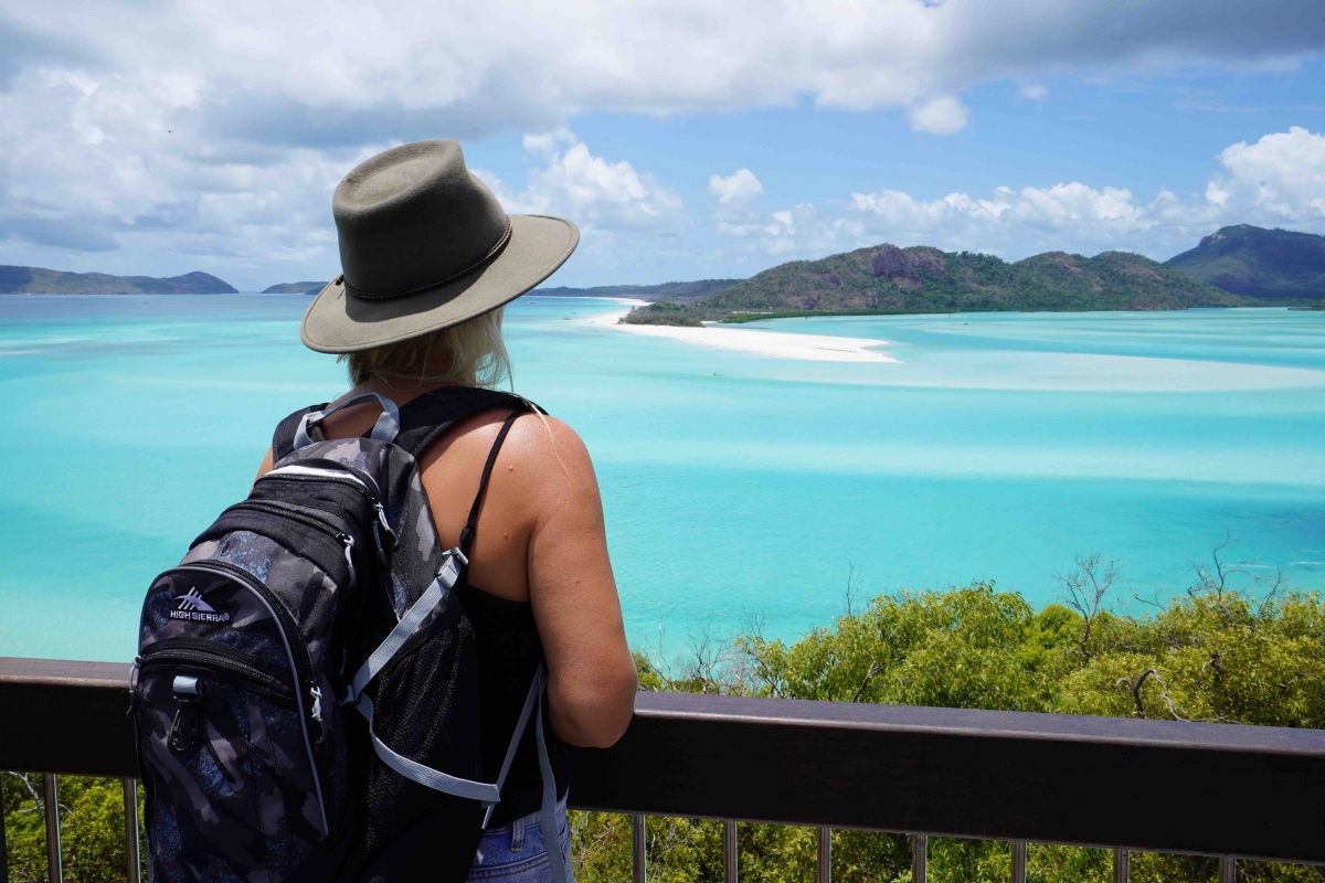 7 Great Walking Tracks in the Whitsunday Islands