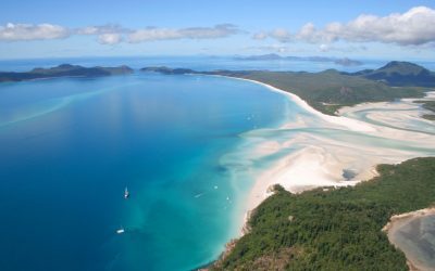 Where to charter a yacht in Queensland