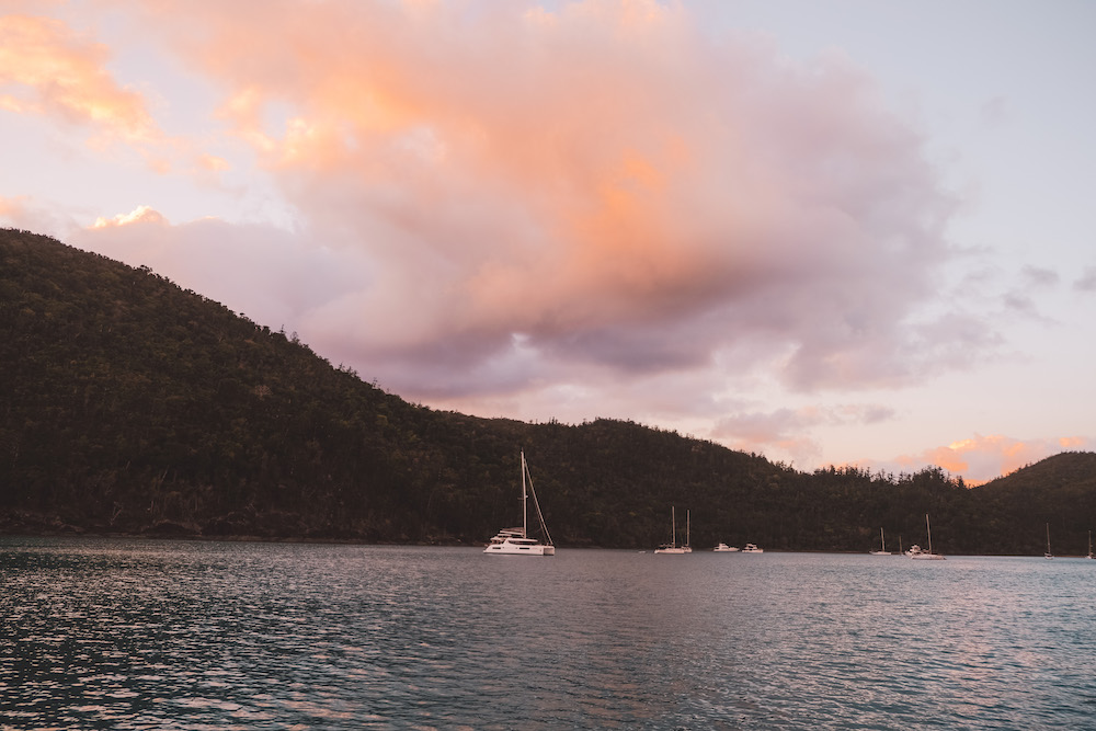 Managing wifi and Phones while sailing the Whitsundays