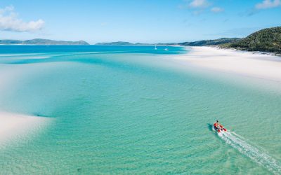 Winter in the Whitsundays: Races, Festivals & Whales