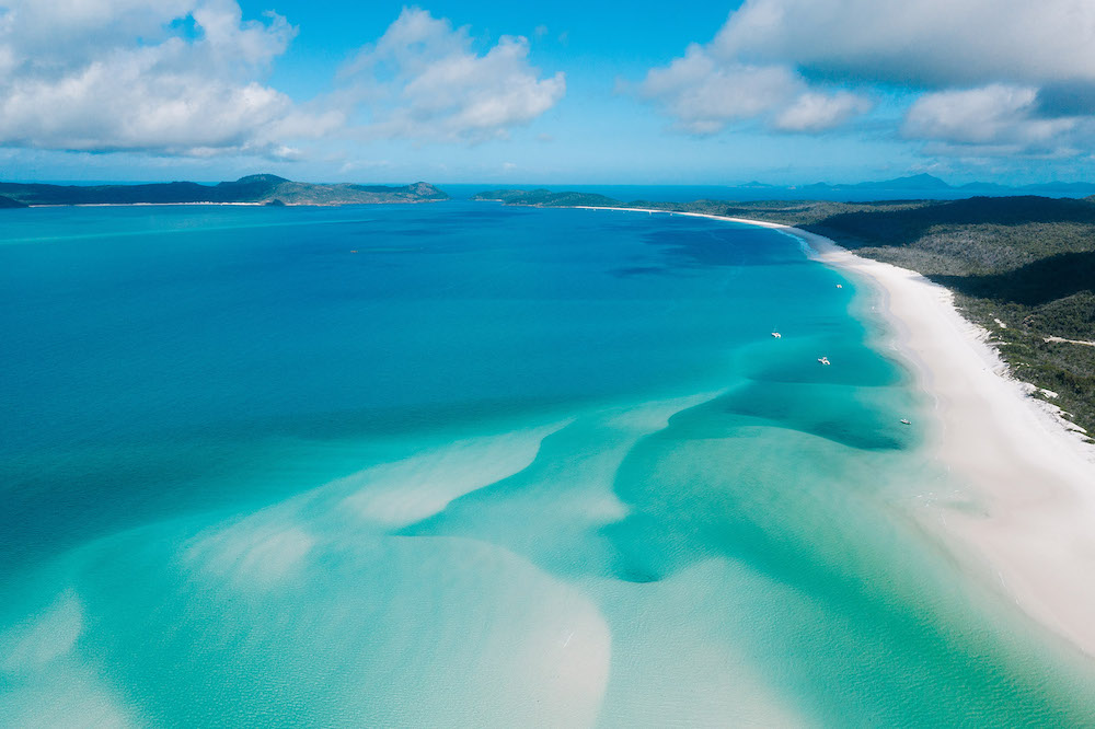 Where to Fish in the Whitsundays