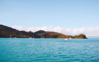 Discover these hidden gems when you cruise the Whitsundays