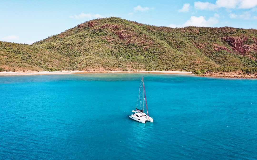 The best place to charter a yacht in Australia