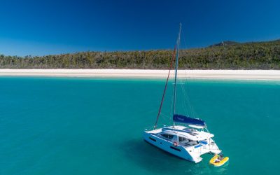 Sailing in Australia: Sailing Destinations and Bareboating spots