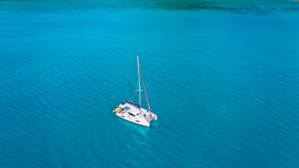 7 Common concerns about a sailing holiday in the Whitsundays